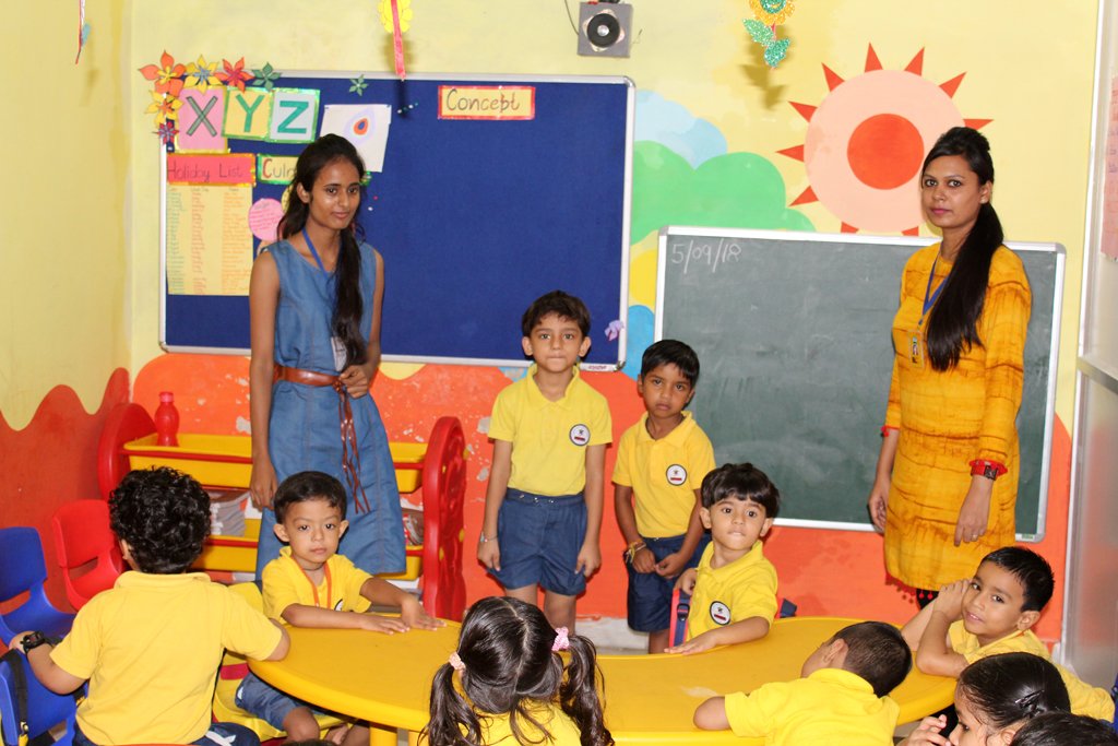 Welcome To Kidzee Play School Mathura welcome-to-kidzee-play-school-mathura